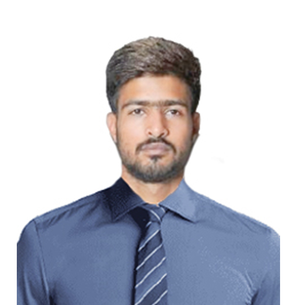 Mr. Usman Masood (Admin Officer)